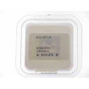 Plexy glass ref. B25-107-J1 Rolex nuovo
